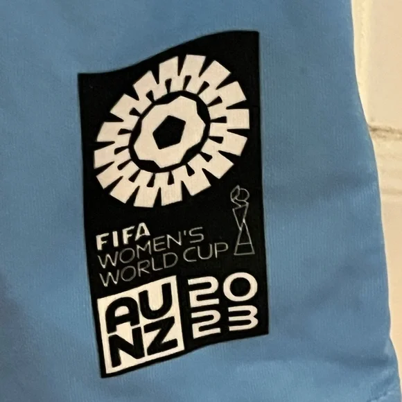 NWT Argentina Soccer Jersey FIFA Women’s World Cup 2023 - Picture 7 of 7
